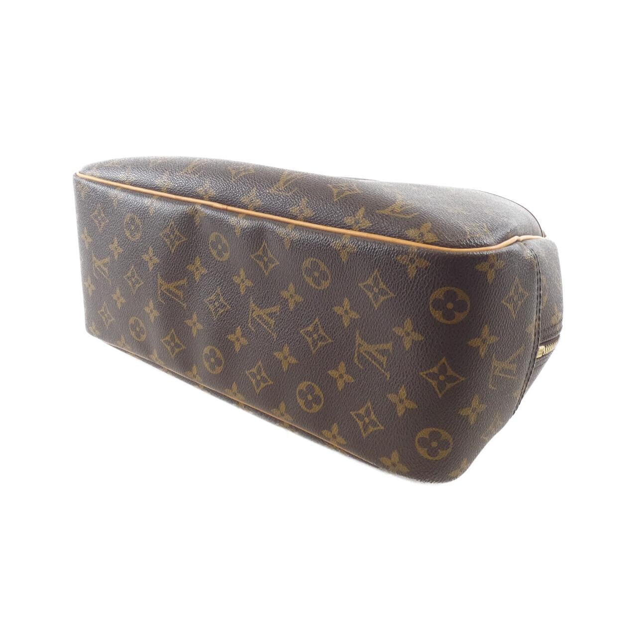 LOUIS VUITTON Monogram Bowling 化妆包 M47270