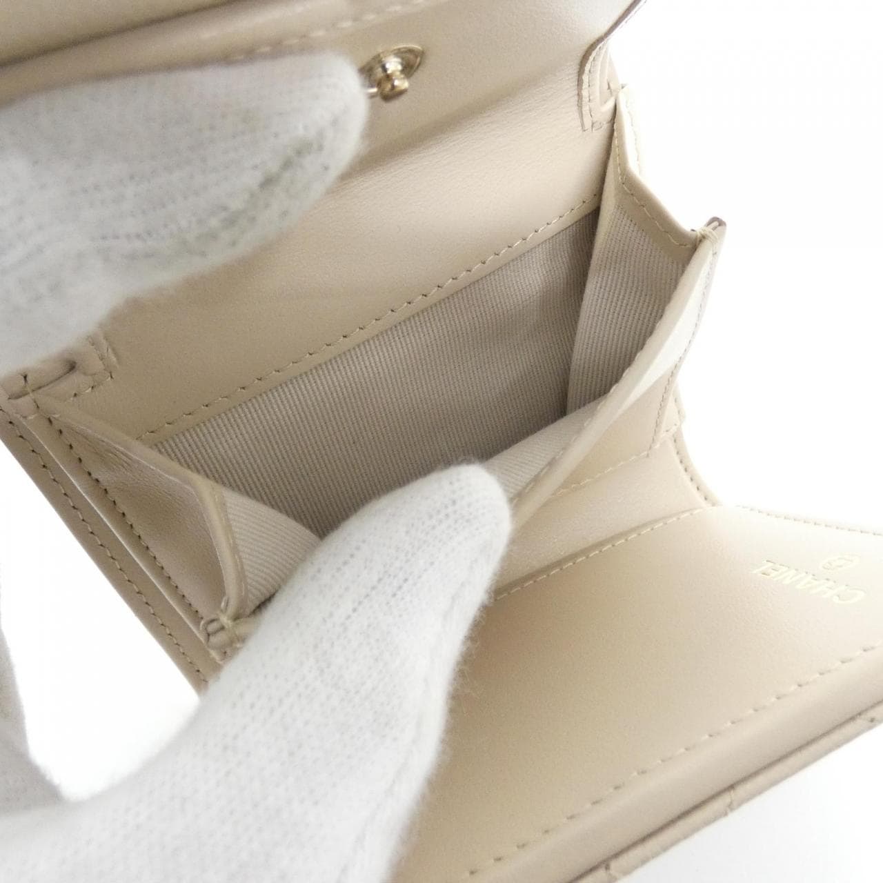 シャネル AP4557 財布