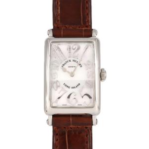 【新品】フランクミュラー　９０２ＱＺ　ＲＥＬ　ＭＯＰ　ロングアイランド　クォーツ