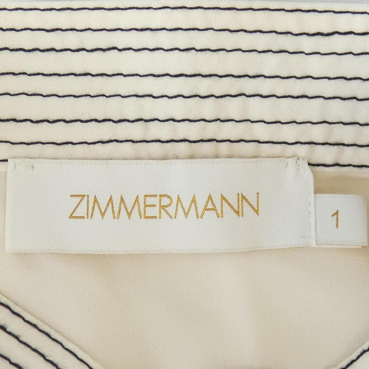 ZIMMERMANN シャツ