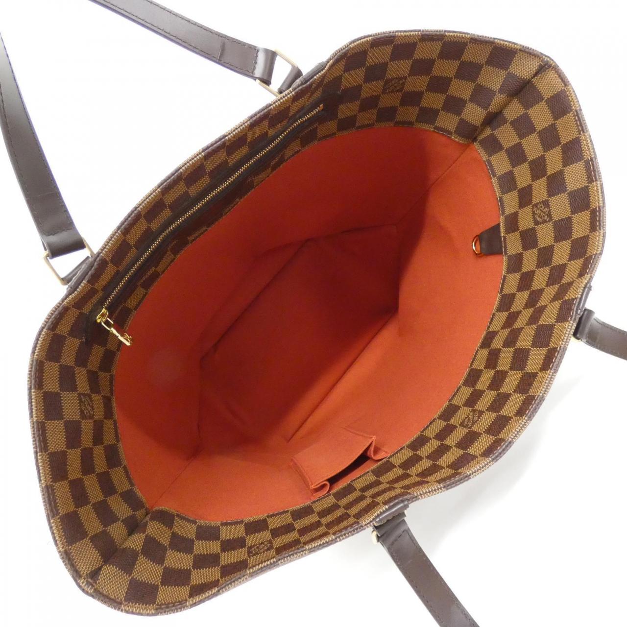 LOUIS VUITTON Damier Sac Shopping Bag