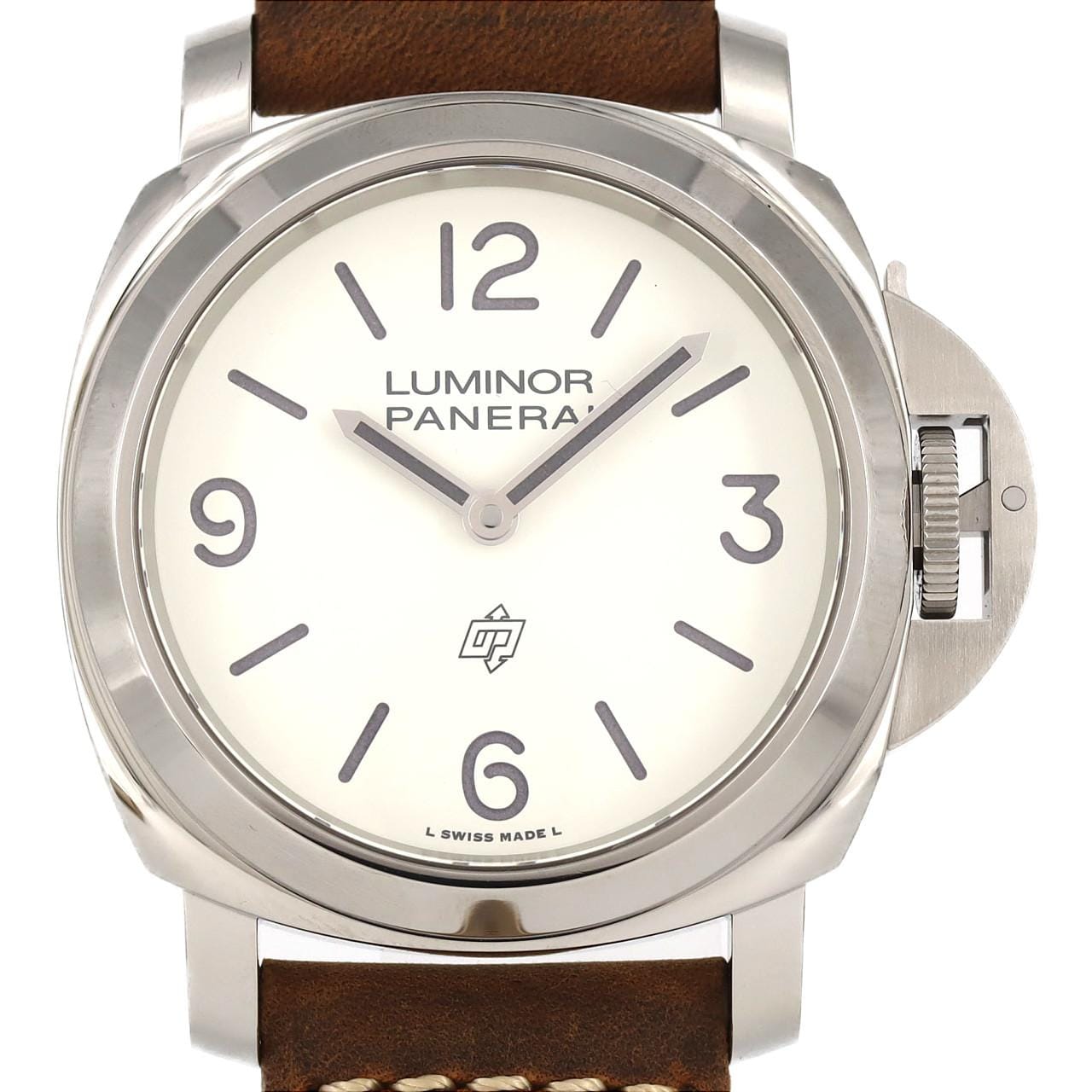 PANERAI Luminor Base Logo PAM01087 SS手動上弦