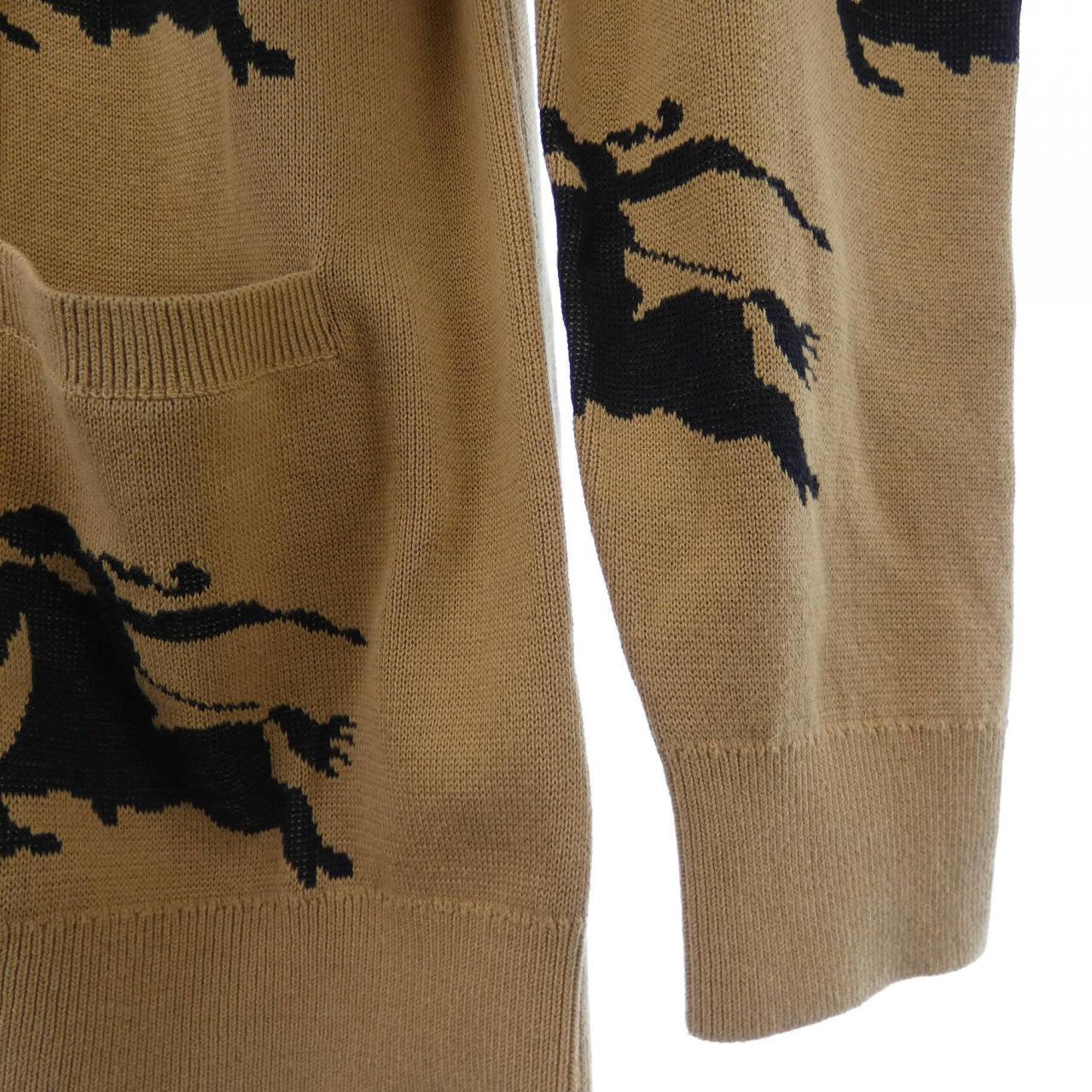 バーバリー BURBERRY カーディガン