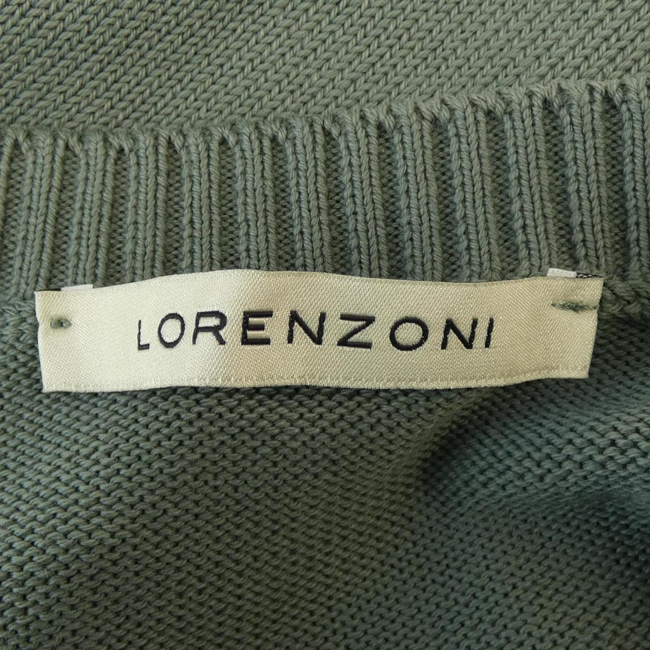 LORENZONI ニット