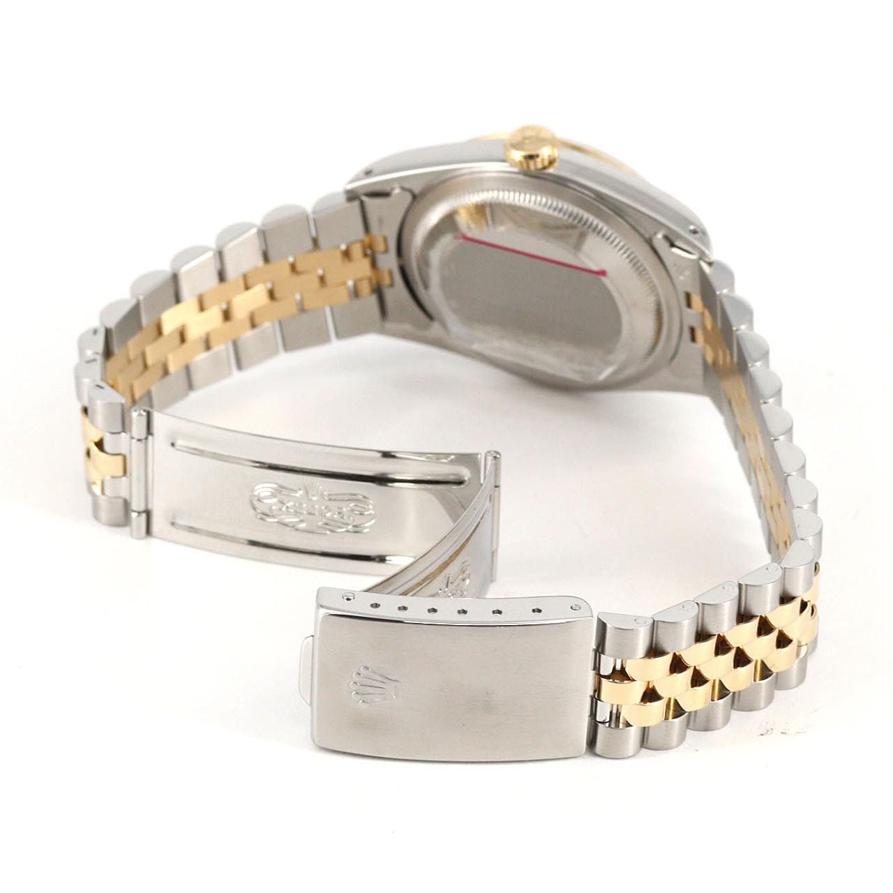 ロレックス デイトジャスト 16233 SSxYG 自動巻 L番