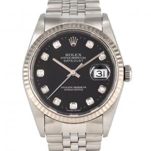 ロレックス デイトジャスト 16234G SSxWG 自動巻 K番