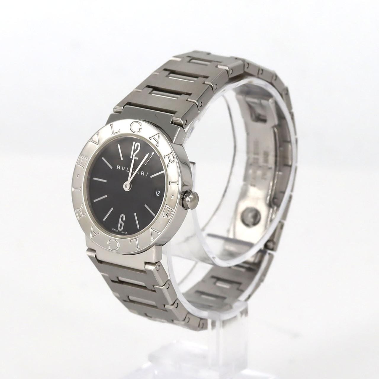 ブルガリ ブルガリブルガリ BB26SS/BB26SSD SS クォーツ