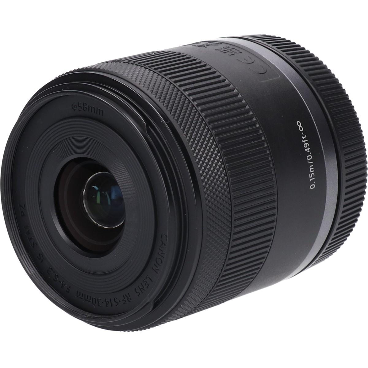 ＲＦ－Ｓ１４－３０ｍｍ　Ｆ４－６．３　ＩＳ　ＳＴＭ　ＰＺ