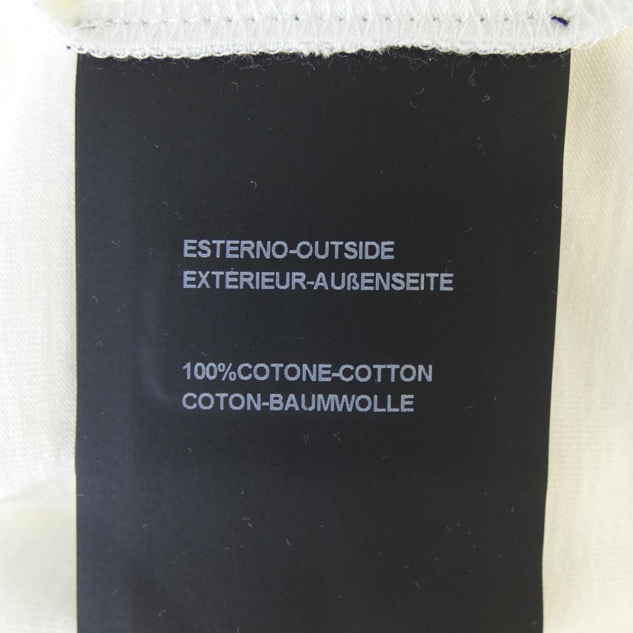 デュベティカ DUVETICA VXRT30131 Tシャツ