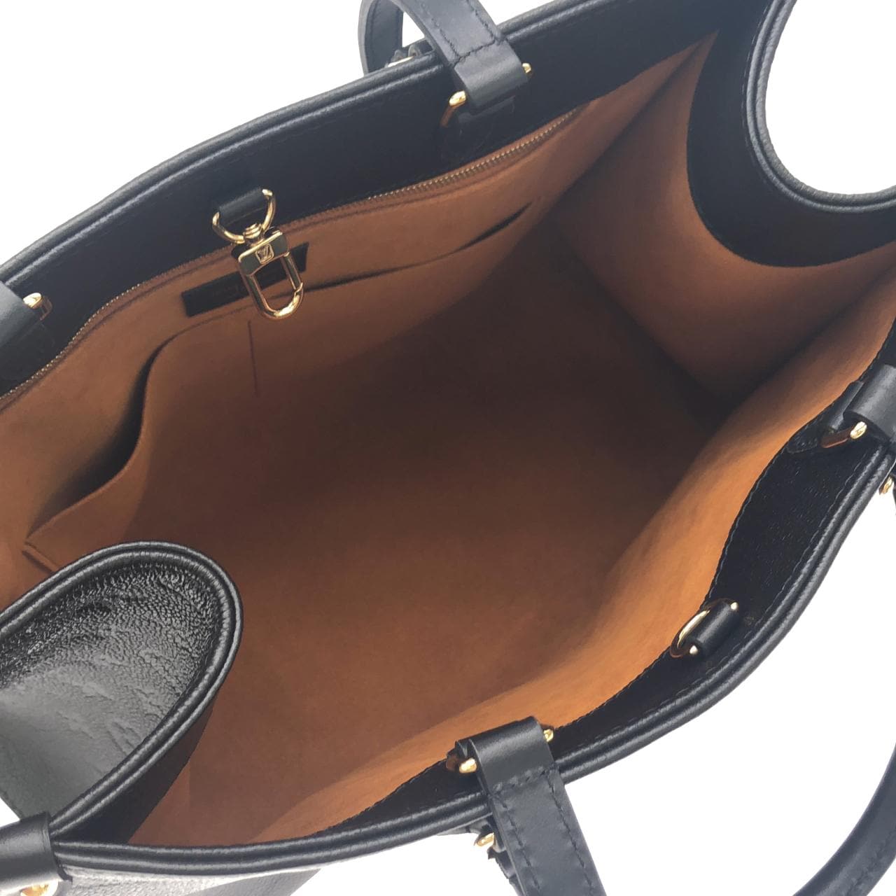 ルイヴィトン モノグラム アンプラント オンザゴー MM M45595 バッグ