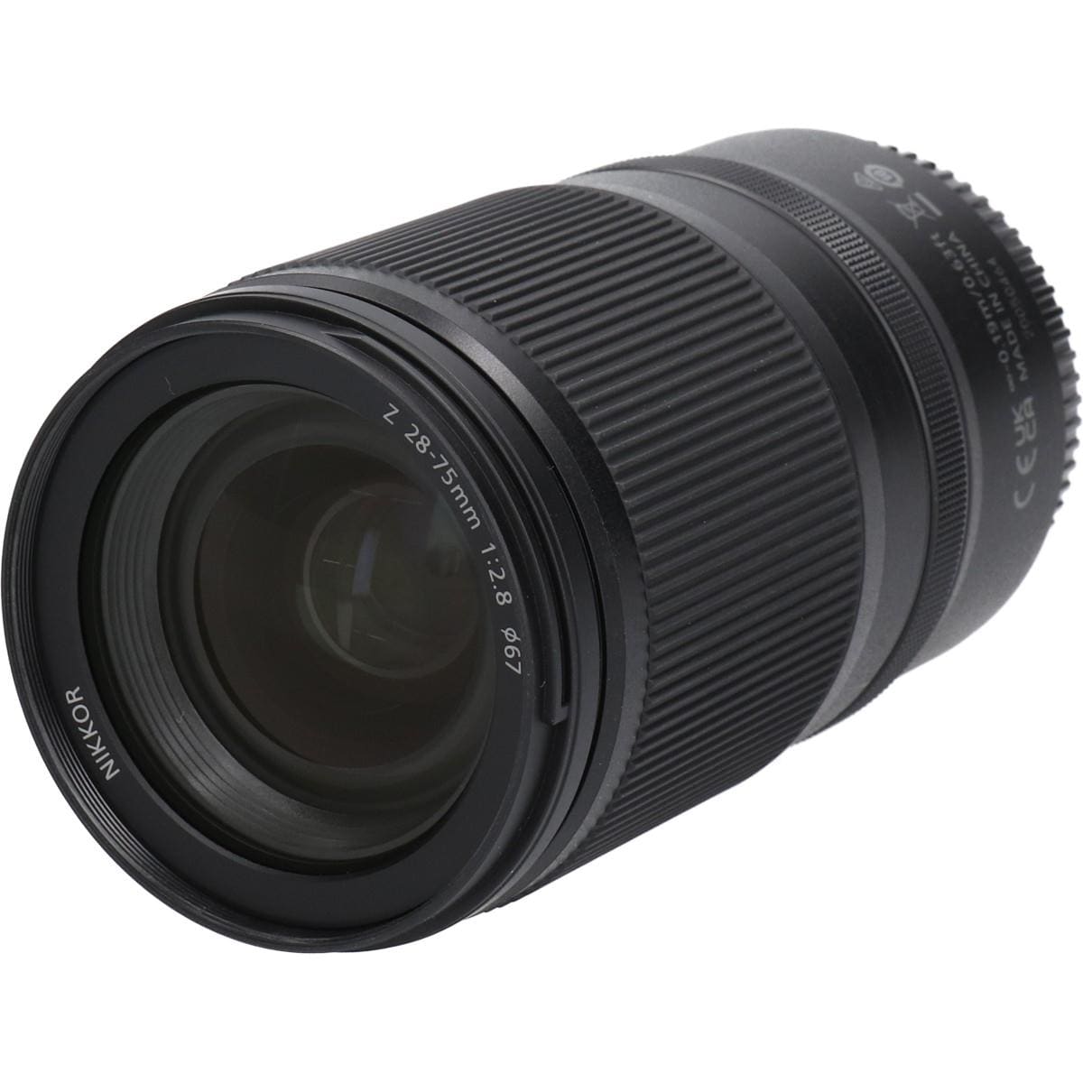 Ｚ２８－７５ｍｍ　Ｆ２．８