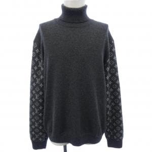 ルイヴィトン LOUIS VUITTON カシミヤブレンドタートルネック HQN41WR93 ニット