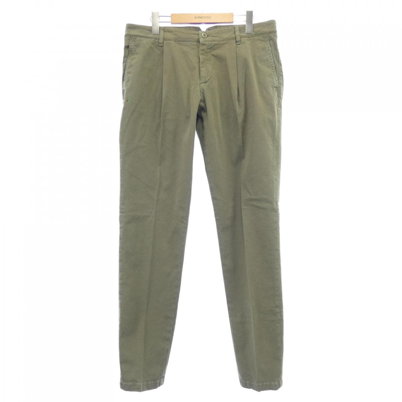 ウーゼス UZES パンツ