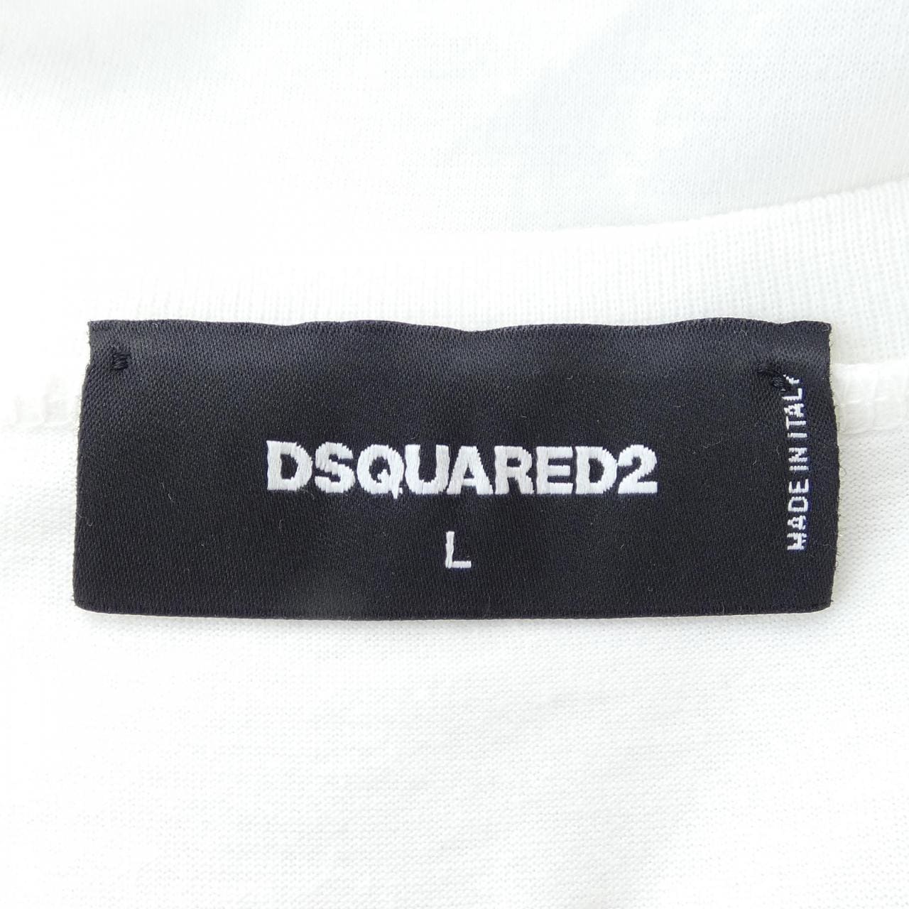ディースクエアード DSQUARED2 S71GD0630 S22427 Tシャツ