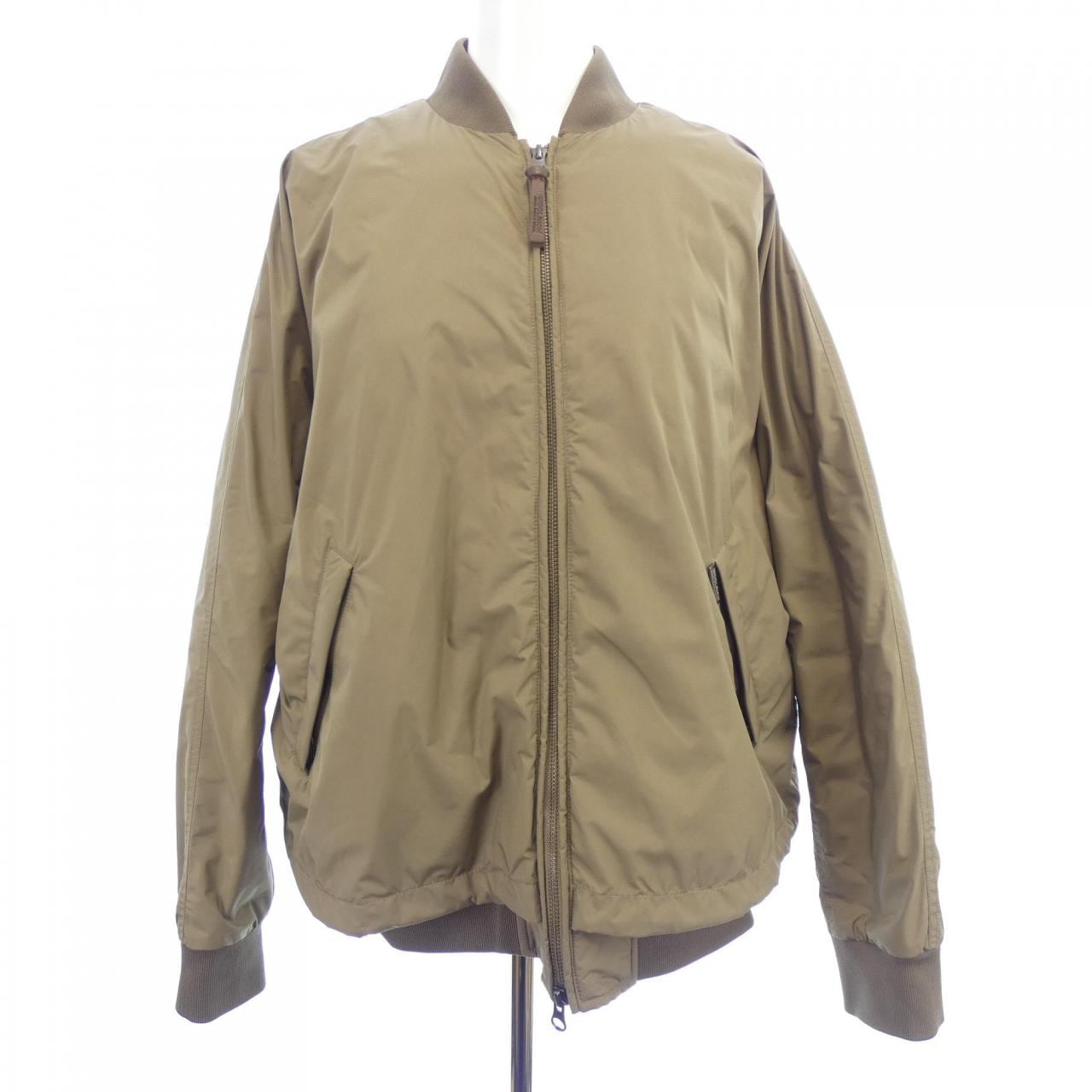 富含羊毛WOOL RICH夹克衫