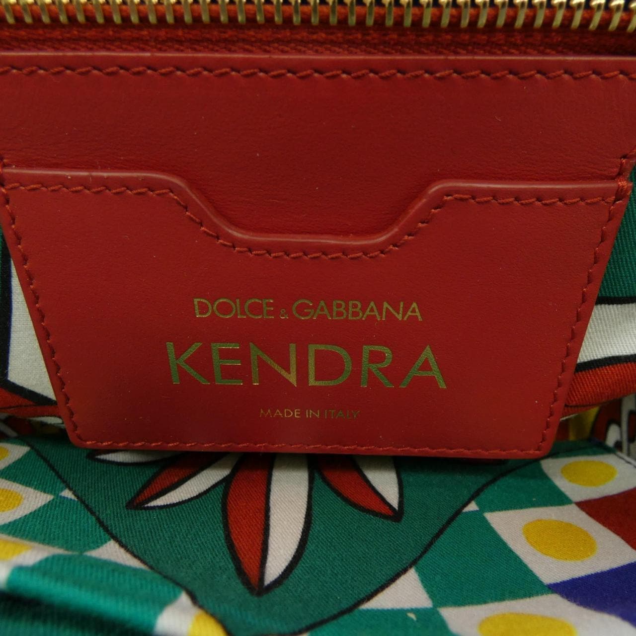 ドルチェアンドガッバーナ DOLCE&GABBANA BAG