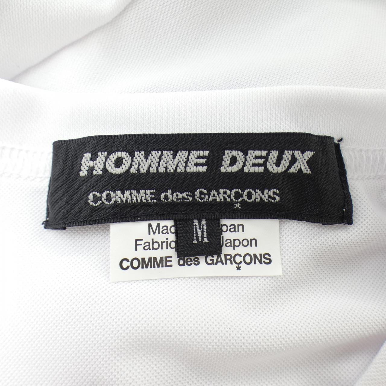 コムデギャルソンオム COMME des GARCONS HOMME DEUX DI-T006 Tシャツ