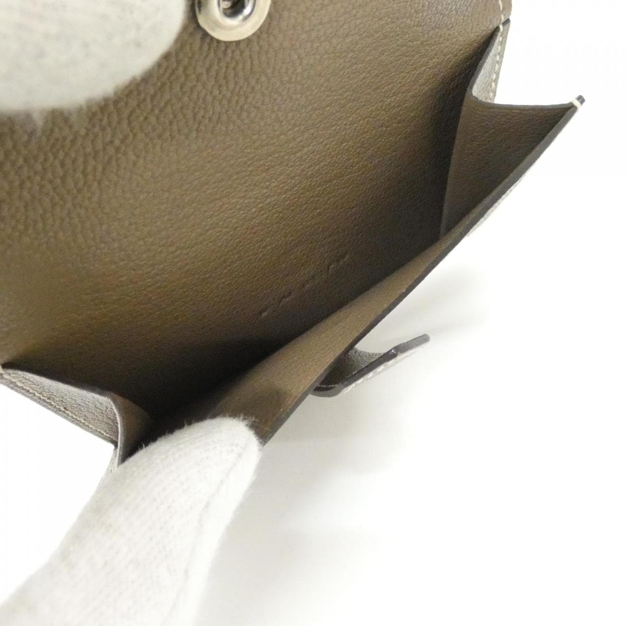 エルメス ベアン ミニ 039795CK 財布