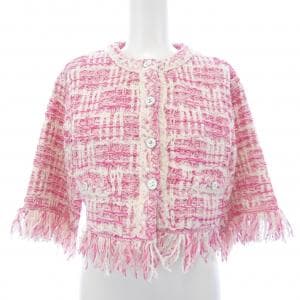 シャネル CHANEL P77004K11117 ノーカラージャケット