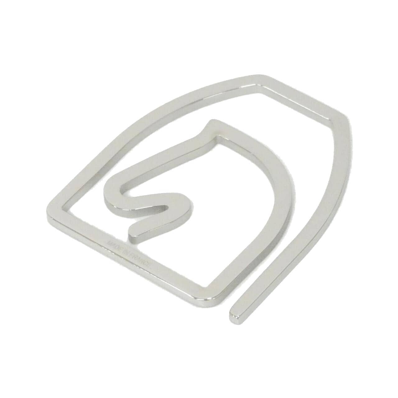 エルメス エケストル 077217FP マネークリップ