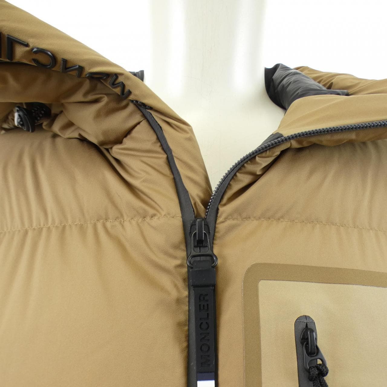 モンクレールグルノーブル MONCLER GRENOBLE MANDRES ダウンジャケット