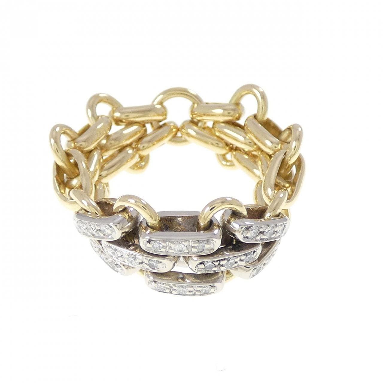 ポメラート ダイヤモンド リング