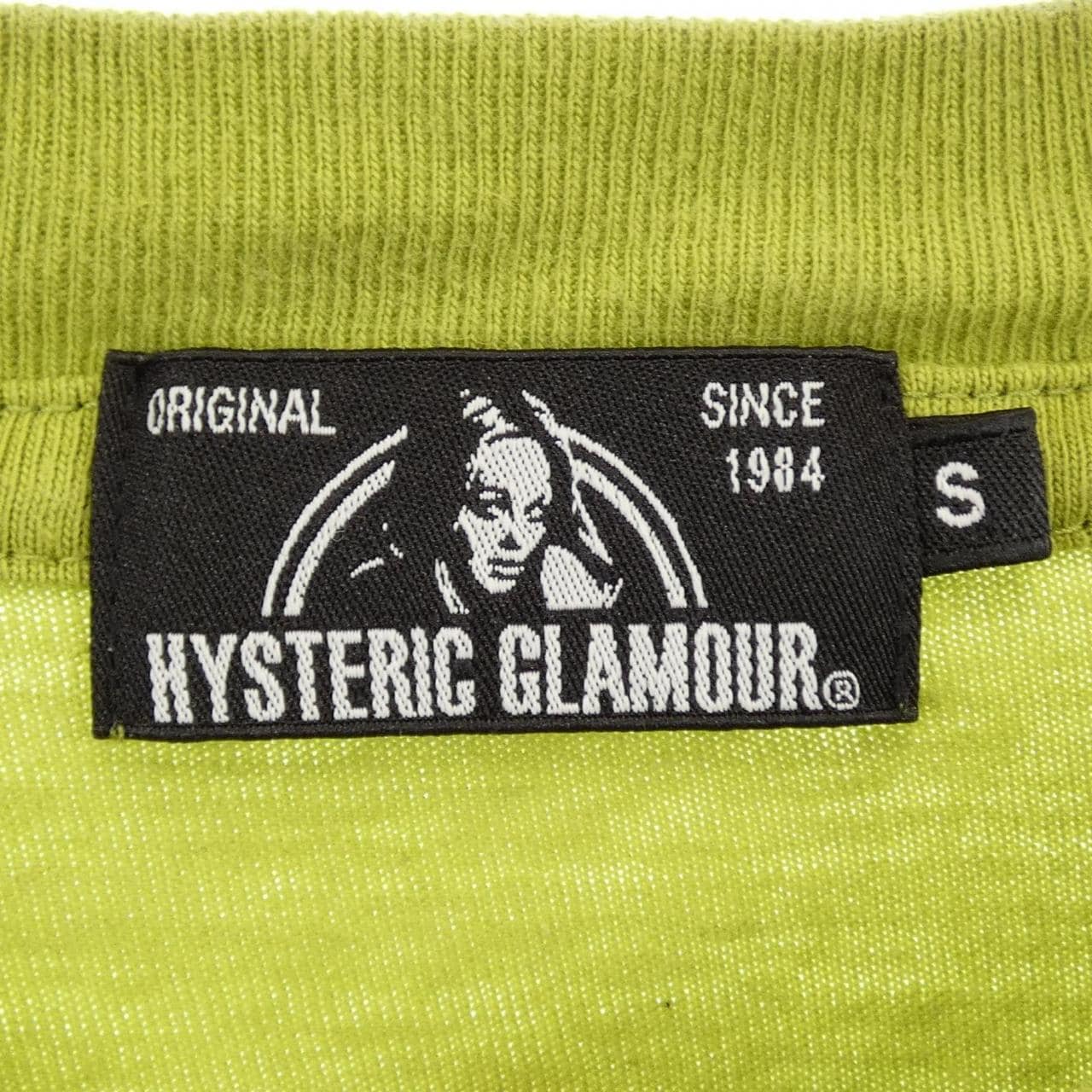 ヒステリックグラマー HYSTERIC GLAMOUR Tシャツ