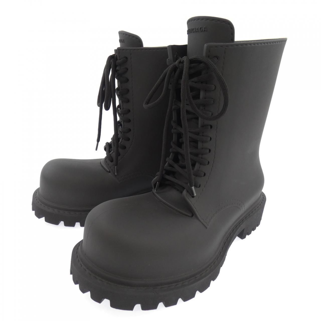 バレンシアガ BALENCIAGA 717807 ブーツ