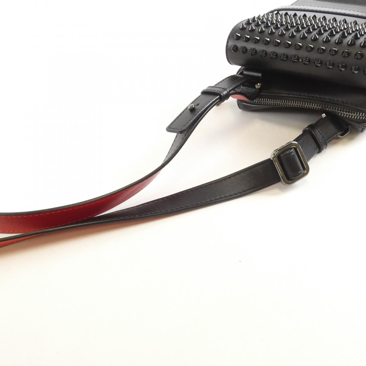 クリスチャンルブタン ベンチ リポーター 1165000 ショルダーバッグ