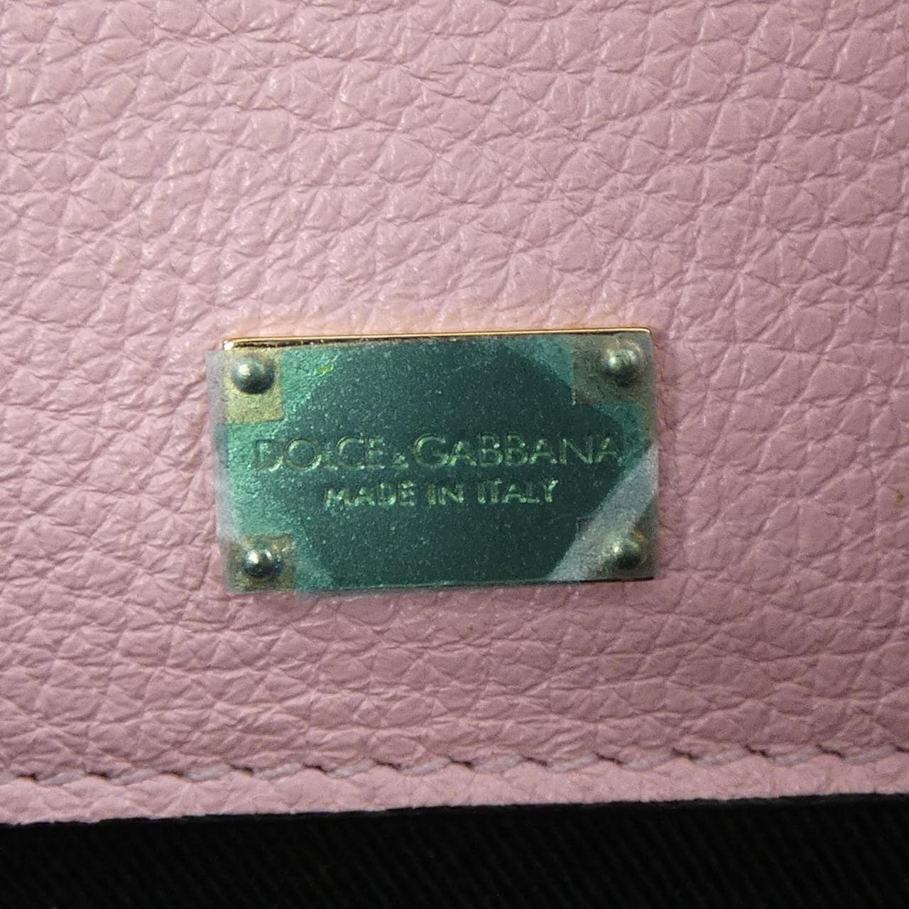 ドルチェアンドガッバーナ DOLCE&GABBANA BACKPACK