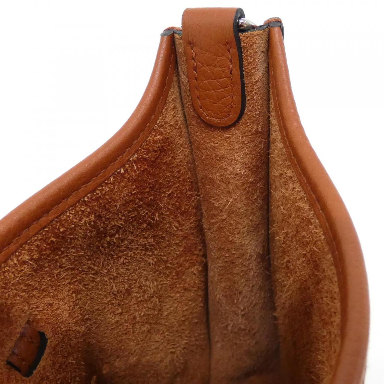 エルメス MAXI QUADRILLE エヴリン アマゾン 083433CK ショルダーバッグ