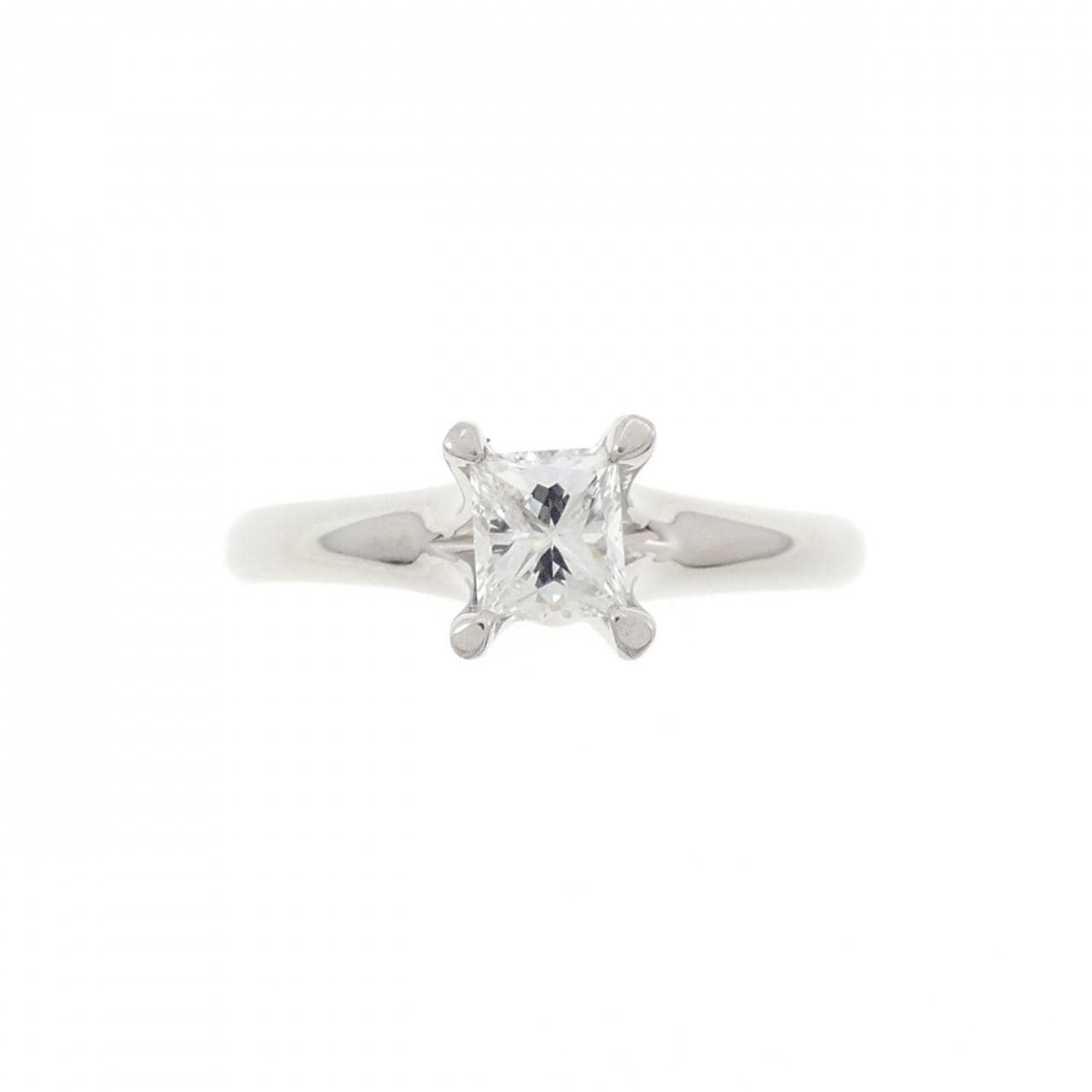 PT900 ダイヤモンド リング 0.312CT