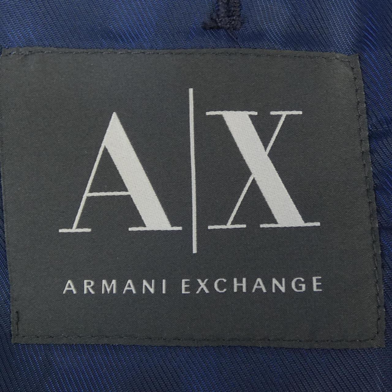 アルマーニ エクスチェンジ ARMANI EXCHANGE ジャケット