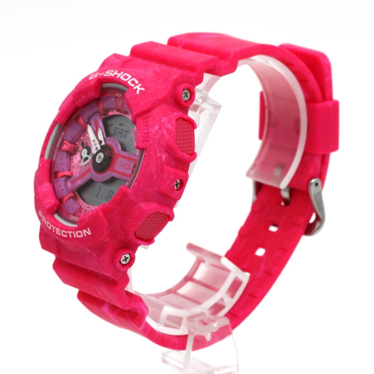 カシオ G-SHOCK XGコラボ GMA-S110XG-4AJR その他 クォーツ