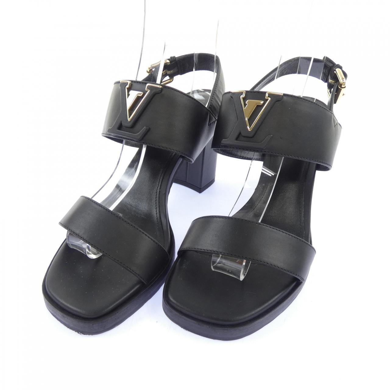 ルイヴィトン LOUIS VUITTON LVマレ サンダル