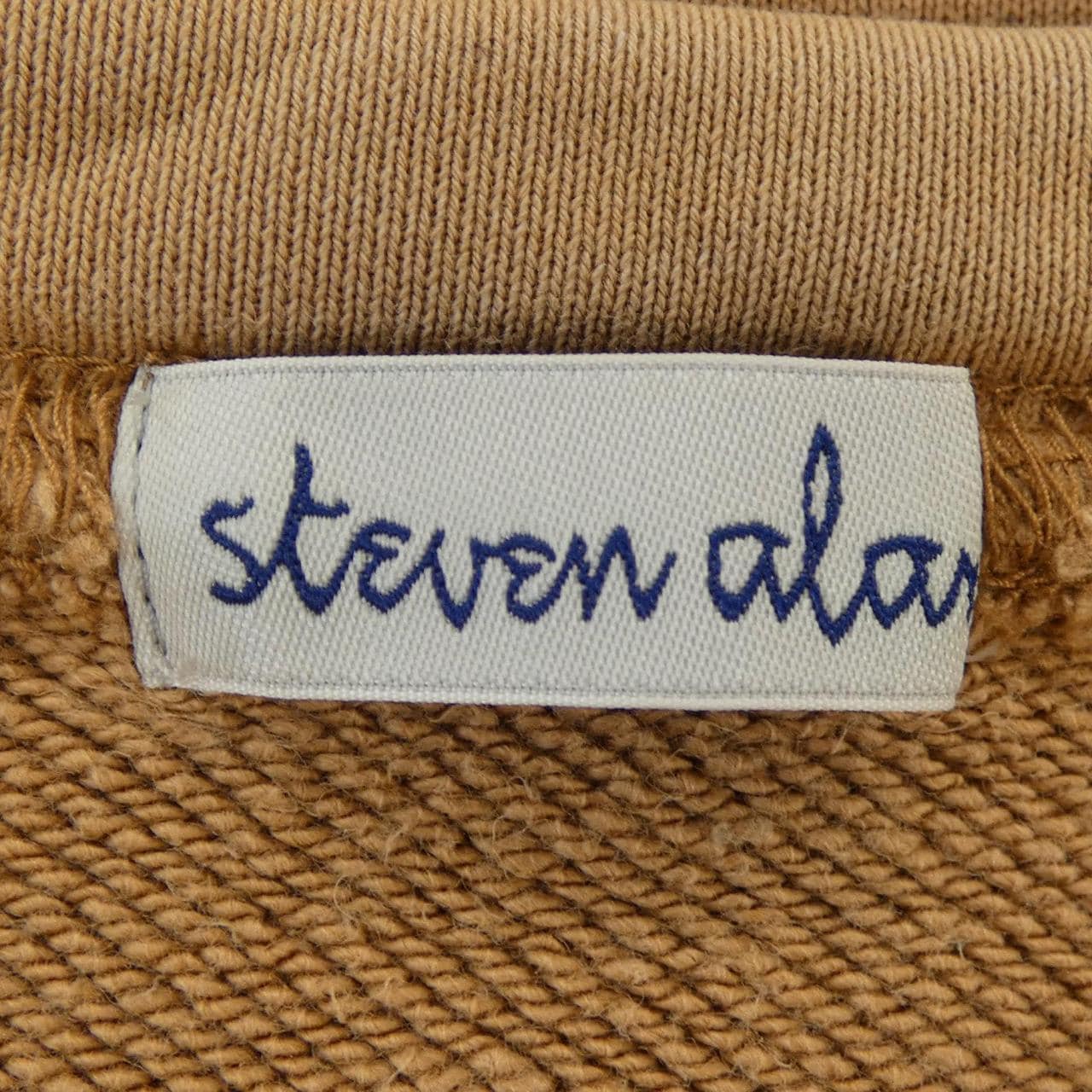 スティーブンアラン STEVEN ALAN スウェット