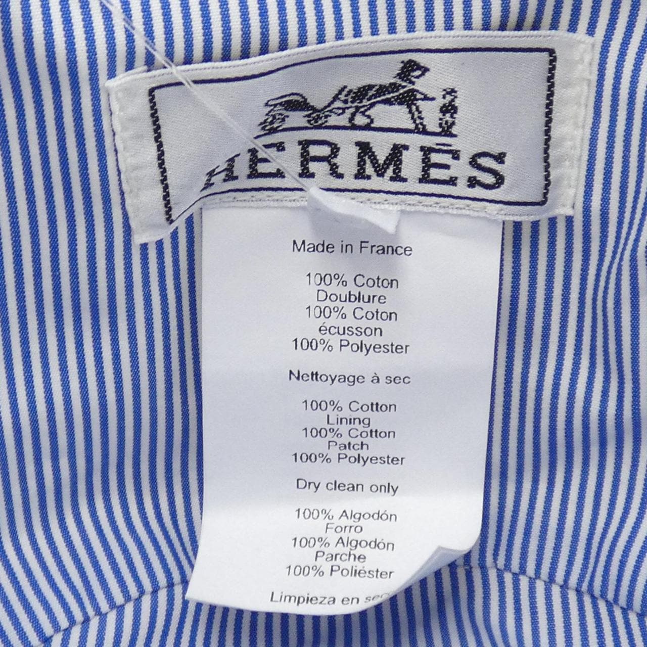 HERMES HERMES Hat