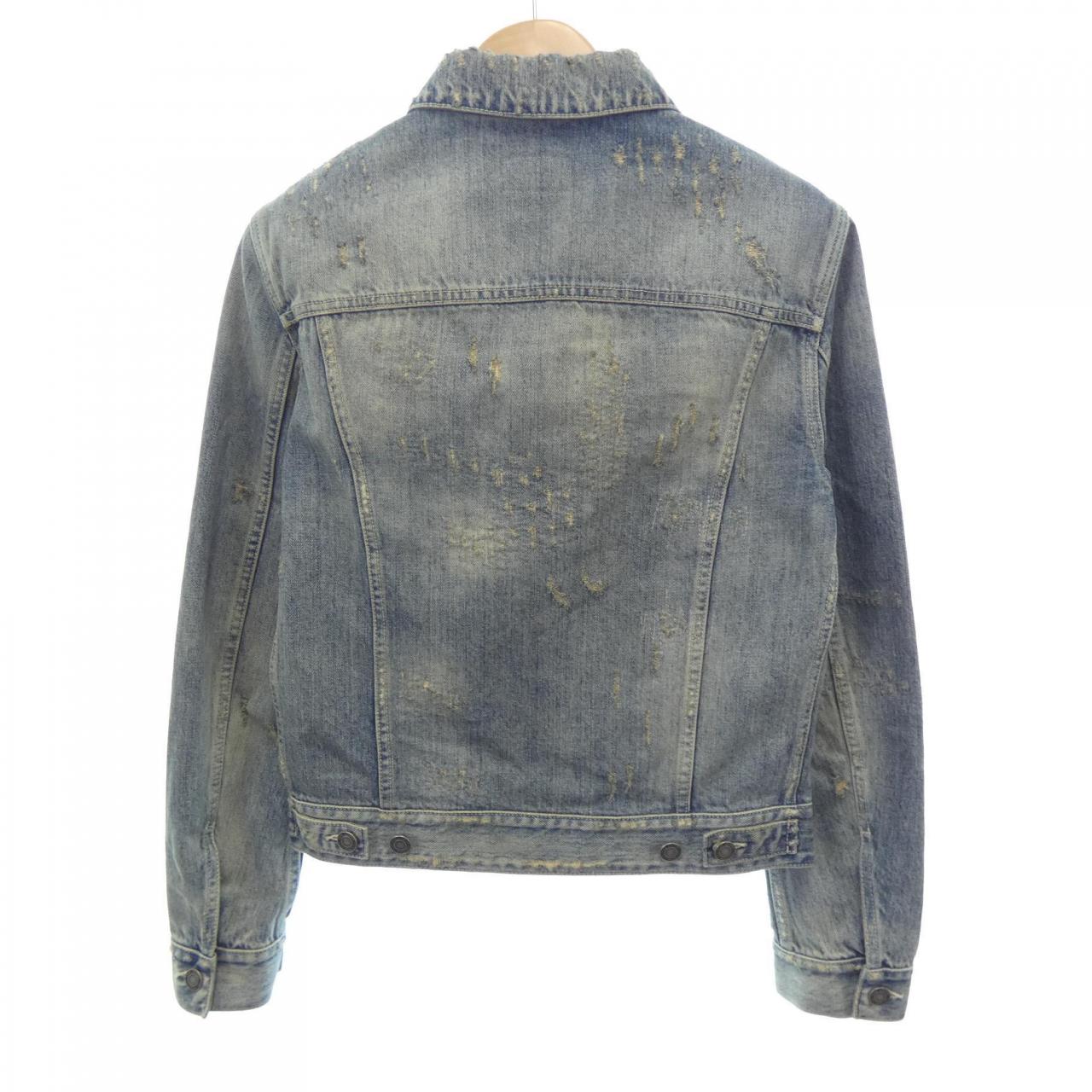 SAINT LAURENT saint laurent denim jacket