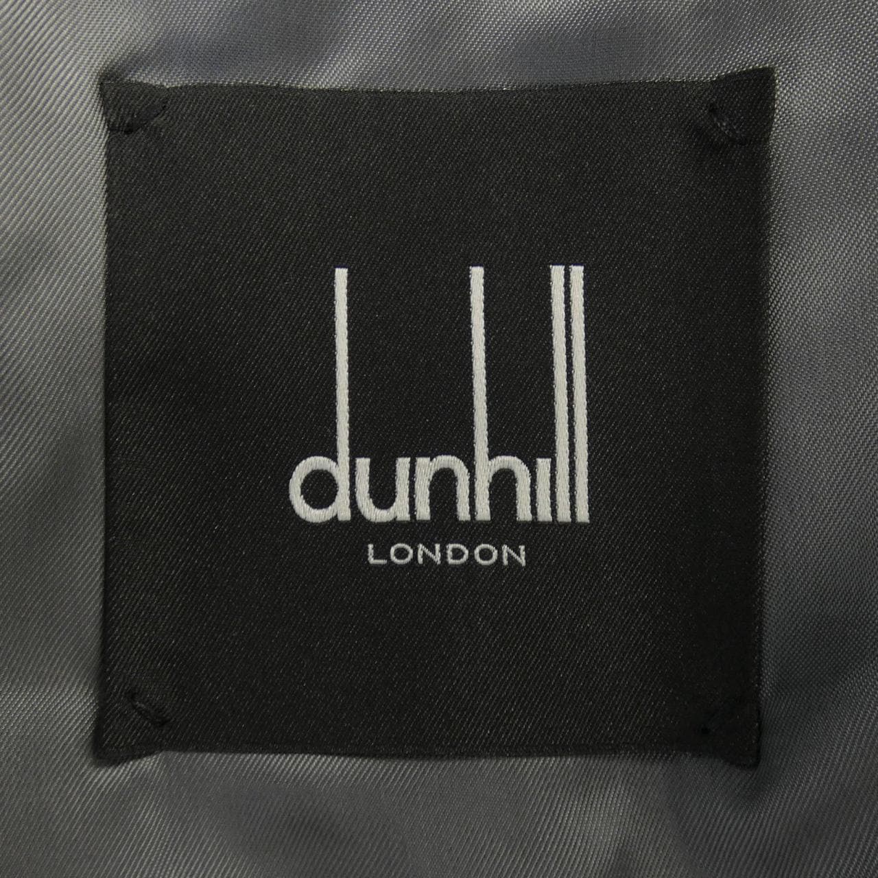 ダンヒル DUNHILL コート