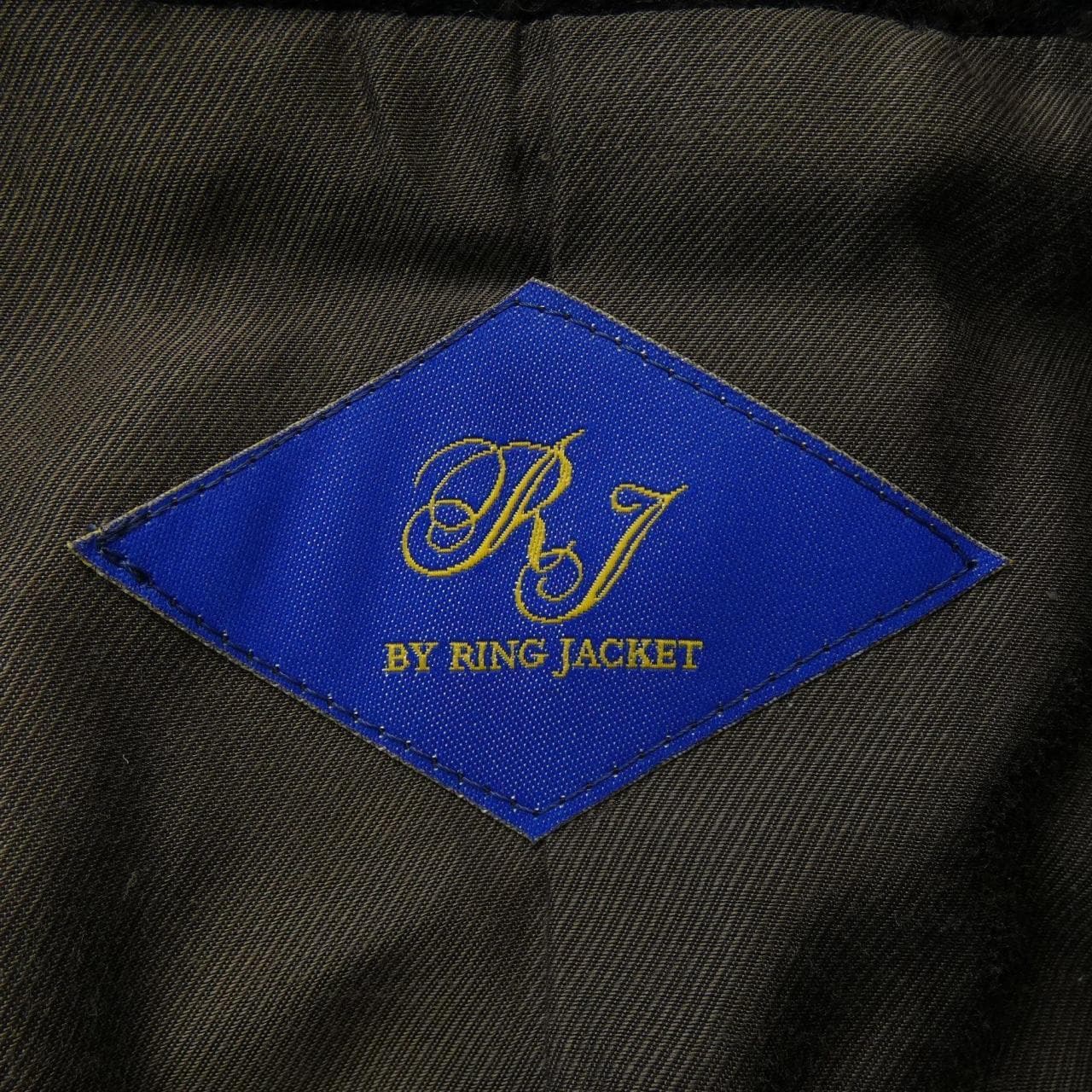 圓領夾克RING JACKET外套