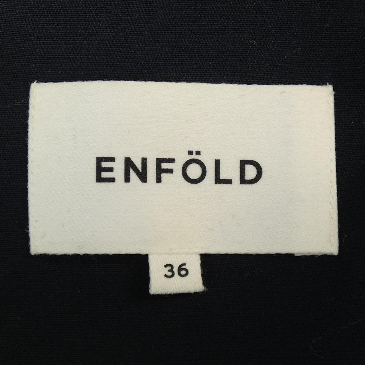 Enford ENFOLD外套