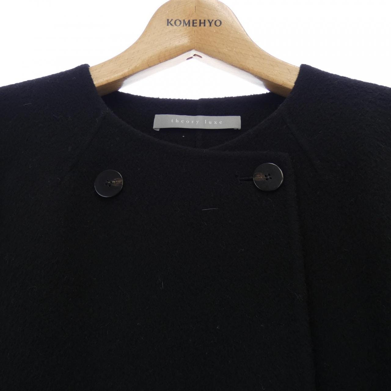 Theory luxe coat