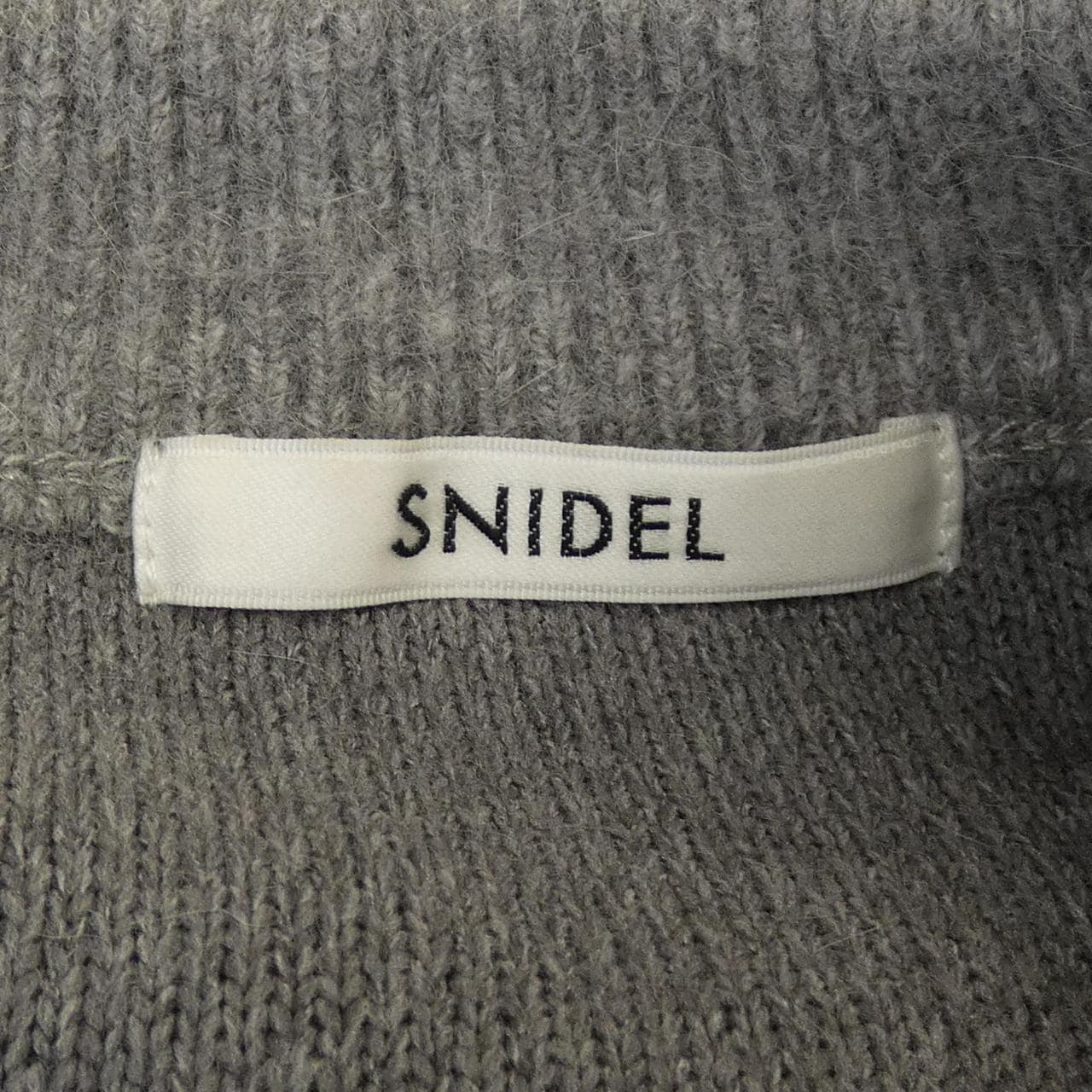 スナイデル Snidel SWNJ244041 カーディガン