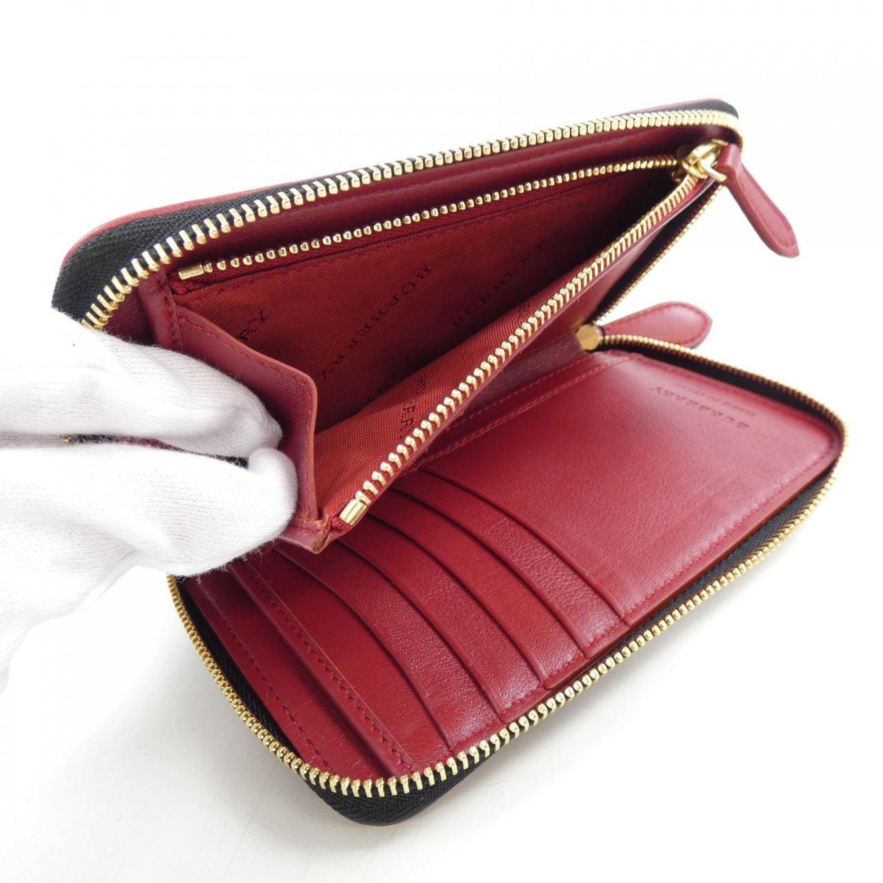 バーバリー BURBERRY WALLET