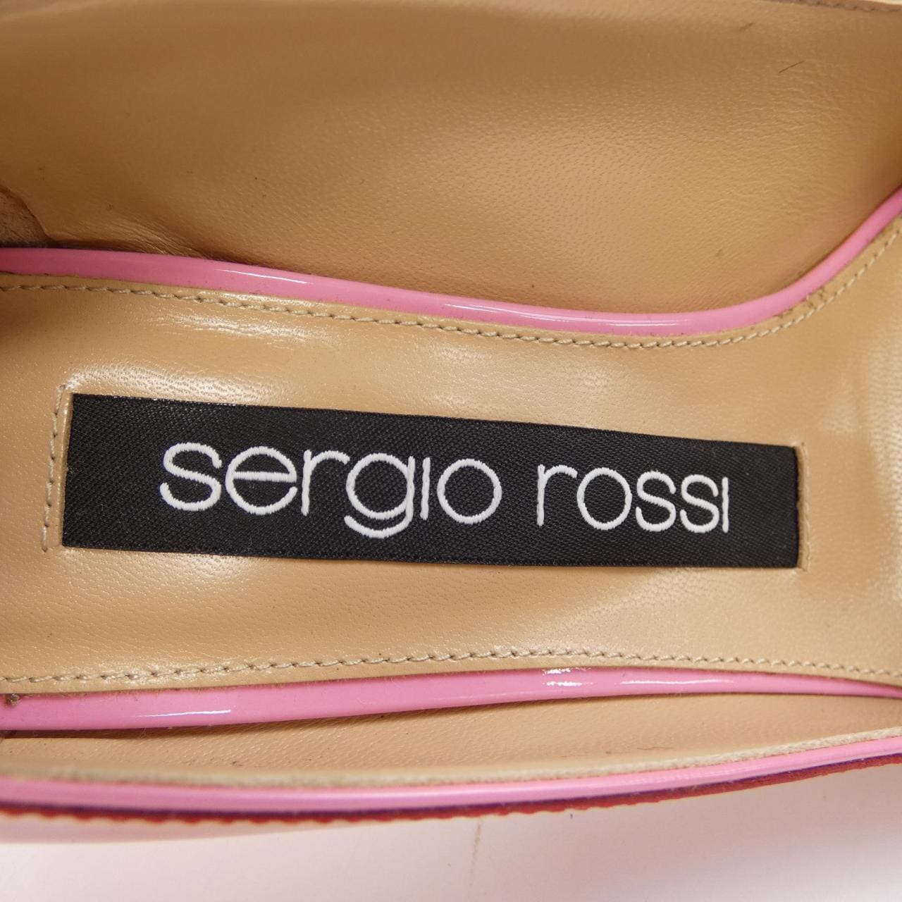 sergio rossi A90870 高跟鞋