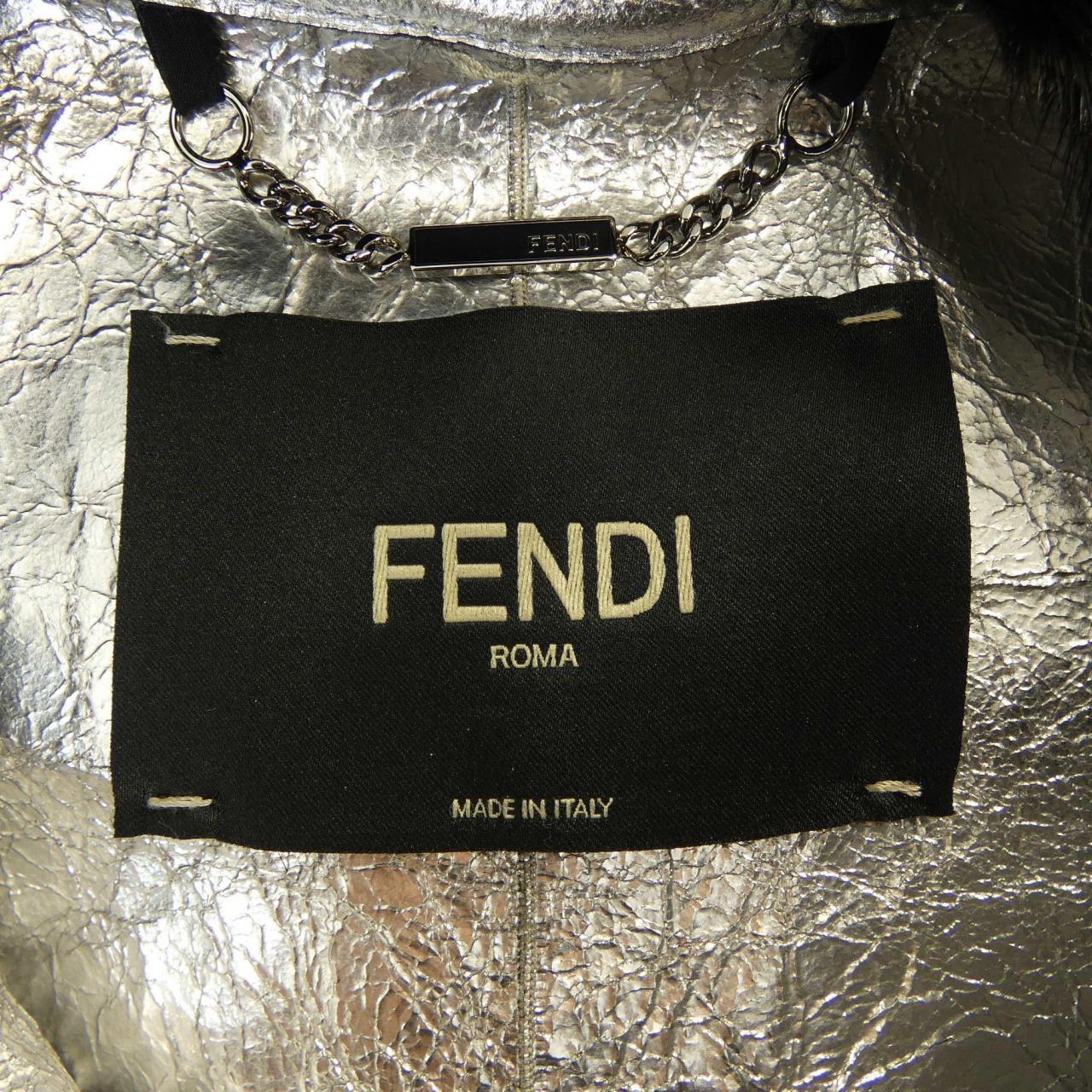 フェンディ FENDI FNF27B JS7 コート