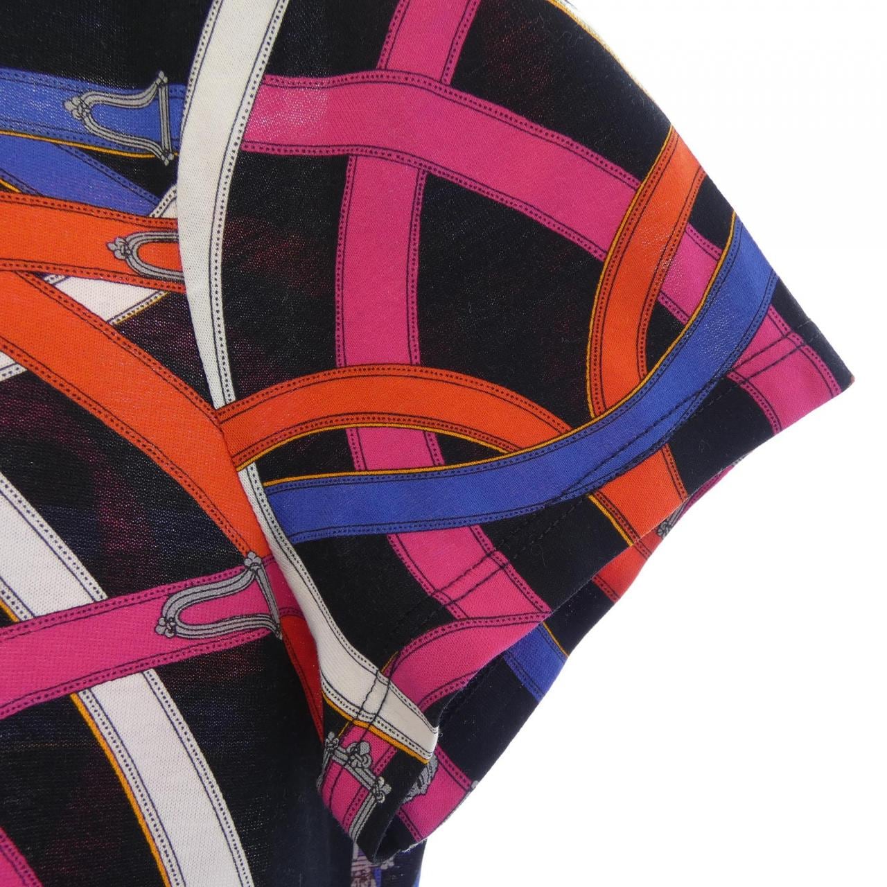 エルメス HERMES *76-7612 Tシャツ