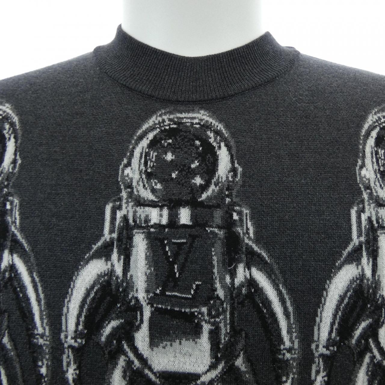 ルイヴィトン LOUIS VUITTON スペースマン HGN22WJHI ニット