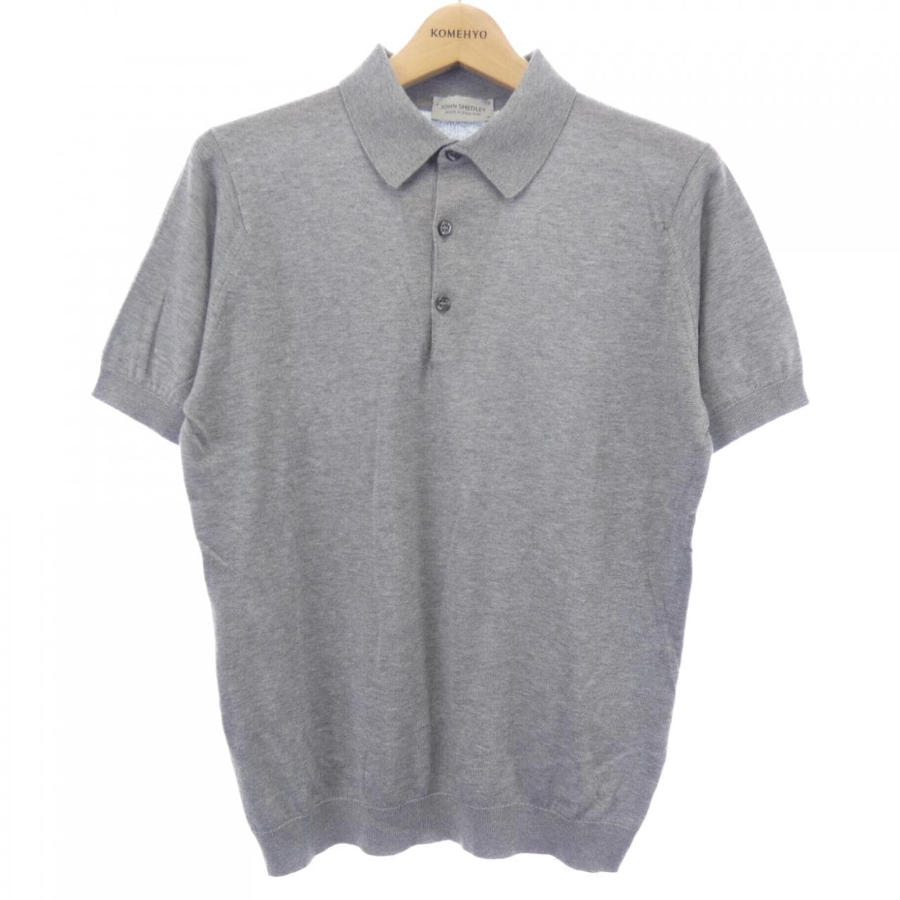 ジョンスメドレー JOHN SMEDLEY ポロシャツ