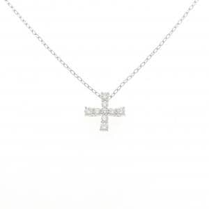 ミキモト ダイヤモンド ネックレス 0.31CT